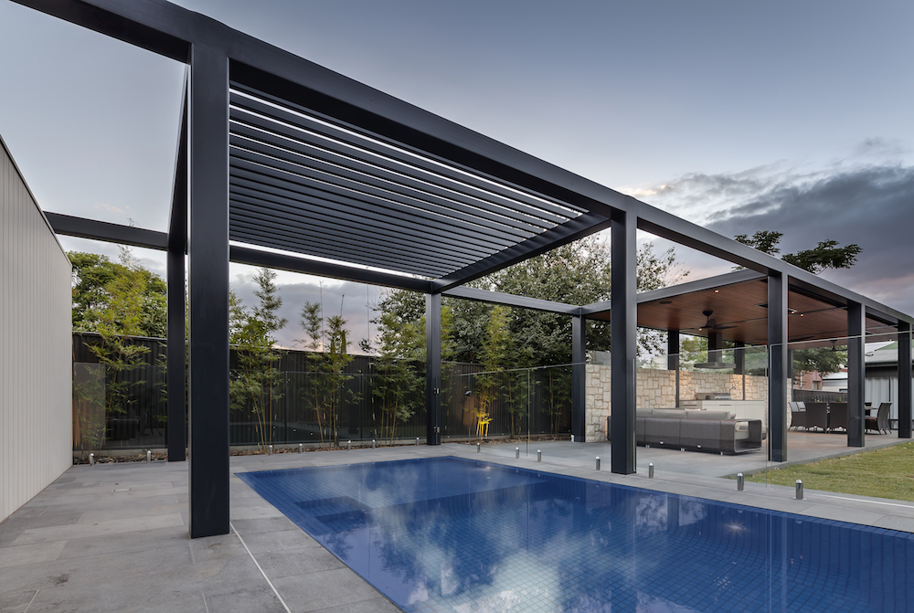 Pool & Outdoor Living